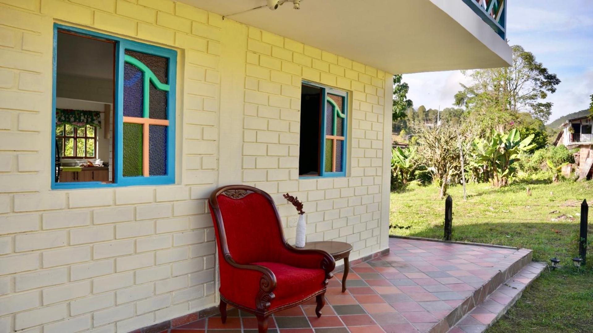Apartamento Casa Guatapé Exterior foto