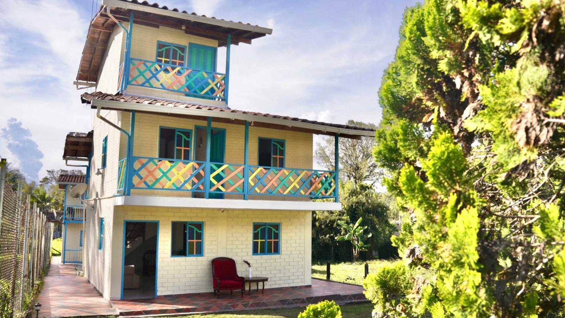 Apartamento Casa Guatapé Exterior foto