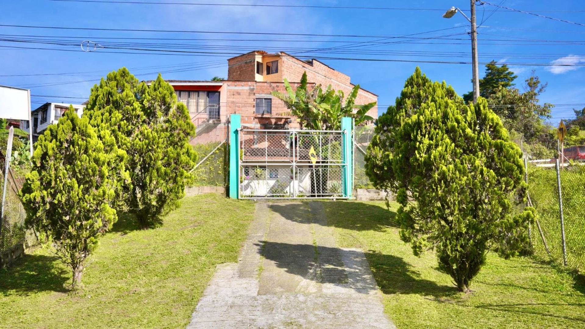 Apartamento Casa Guatapé Exterior foto